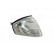 Right turn signal front 93+ WHITE 3039906 Van Wezel, Thumbnail 2