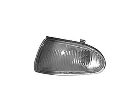 Right turn signal NEXT TO HEADLIGHT 3213906 Van Wezel, Image 3