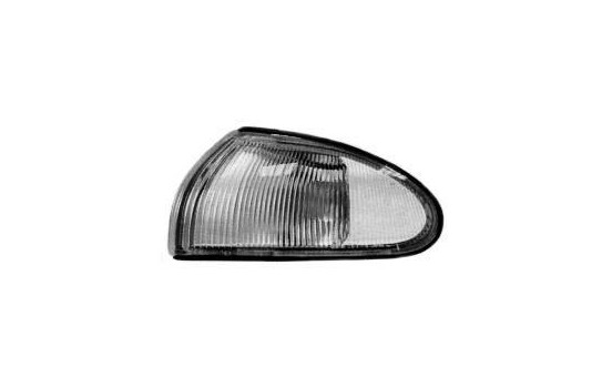 Right turn signal NEXT TO HEADLIGHT 3214906 Van Wezel, Image 2