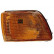 Right turn signal NEXT TO HEADLIGHT 3218902 Van Wezel, Thumbnail 2