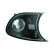 Set Front Flashlights BMW 3-Serie E46 Coupe / Cabrio 2001-2003 - Black, Thumbnail 2