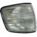 Set Front Flashlights Mercedes-Benz W126 Coupe 1980-1991 - Smoke, Thumbnail 2