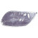 Set Front indicators (bumper) Ford Focus I 1998-2001 - Smoke