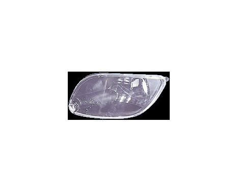 Set Front indicators (bumper) Ford Focus I 1998-2001 - Smoke, Image 2