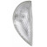 Set Front indicators Fiat Seicento 1998- - White