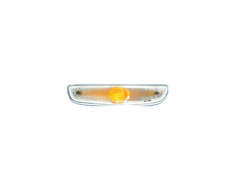 Set Front indicators Renault Twingo I 1993-1998 - White, Image 2