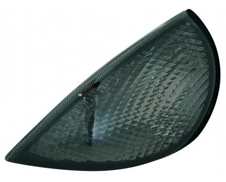 Set Front lights Fiat Seicento 1998- - Smoke