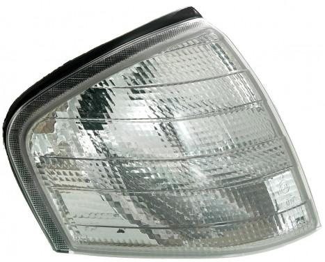 Set front lights Mercedes-Benz W202 1993-2000 - Smoke