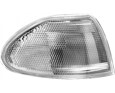 Set Front lights Opel Astra F 1991-1994 - White