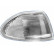 Set Front lights Opel Astra F 1991-1994 - White, Thumbnail 2