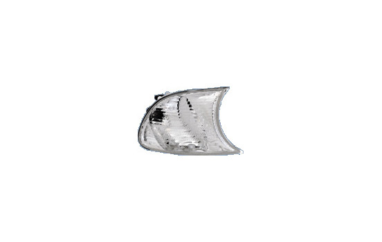 Set Front Turn Signal Lights suitable for BMW 3-Series E46 Coupe/Convertible 1998-2001 Crystal, Image 2