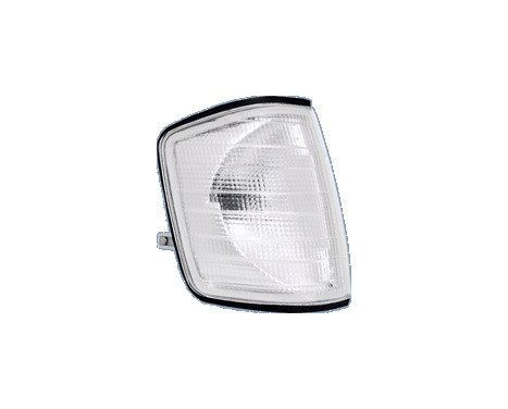 Set Front Turn Signal Lights suitable for Mercedes-Benz W201 (190) 1982-1993 - White, Image 2