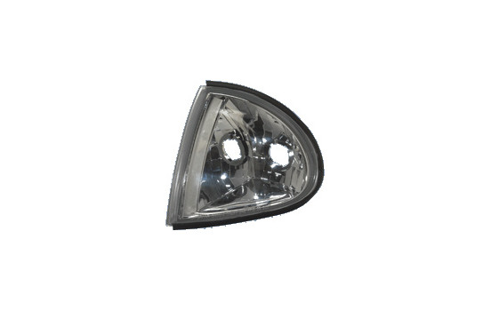 Set Front Turn Signals suitable for Honda CRX DelSol 1992-1998 - Clear, Image 2