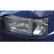 Set Front Turn Signals suitable for Volkswagen Transporter T4 1990-1998 - Clear