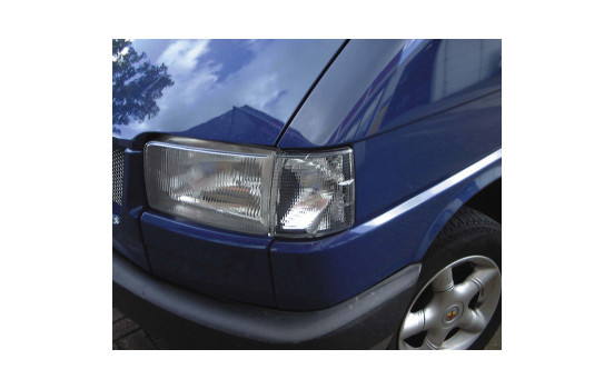 Set Front Turn Signals suitable for Volkswagen Transporter T4 1990-1998 - Clear, Image 3
