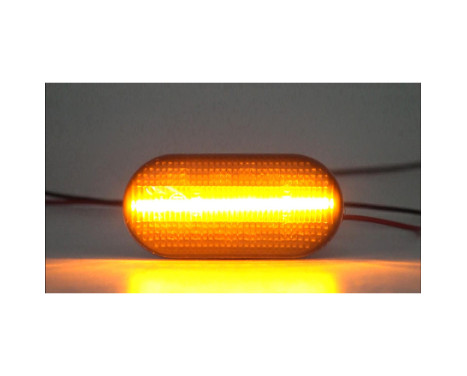 Set LED Side Indicators suitable for - Renault Miscellaneous - Smoke - incl. Dynamic Running Light, Image 3
