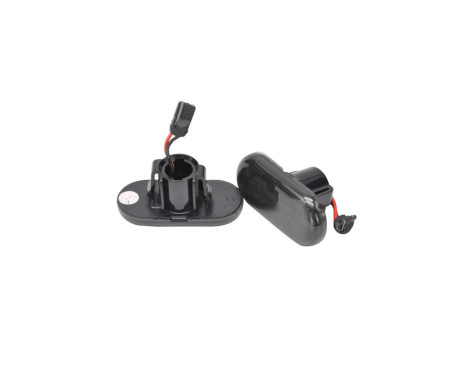 Set LED Side Indicators suitable for - Renault Miscellaneous - Smoke - incl. Dynamic Running Light, Image 8