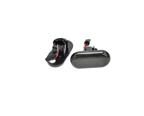 Set LED Side Indicators suitable for - Renault Miscellaneous - Smoke - incl. Dynamic Running Light, Image 9