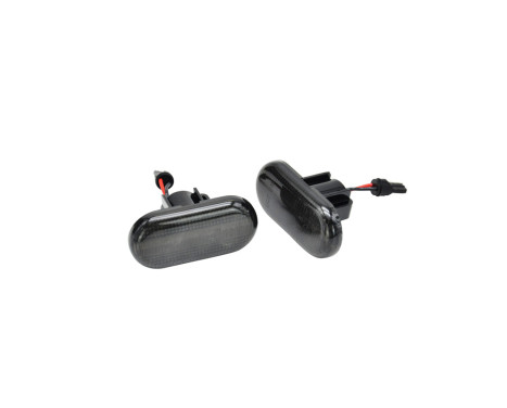 Set LED Side Indicators suitable for - Renault Miscellaneous - Smoke - incl. Dynamic Running Light, Image 12