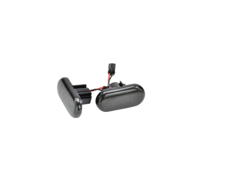 Set LED Side Indicators suitable for - Renault Miscellaneous - Smoke - incl. Dynamic Running Light, Image 13