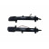 Set LED Side mirror-Flashing set - Smoke - incl. Dynamic Running Light