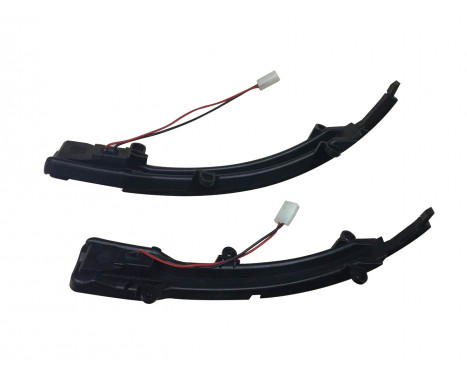 Set LED Side mirror-Flashing set - Smoke - incl. Dynamic Running Light, Image 3
