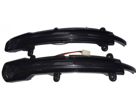 Set LED Side mirror-Flashing set - Smoke - incl. Dynamic Running Light, Image 5