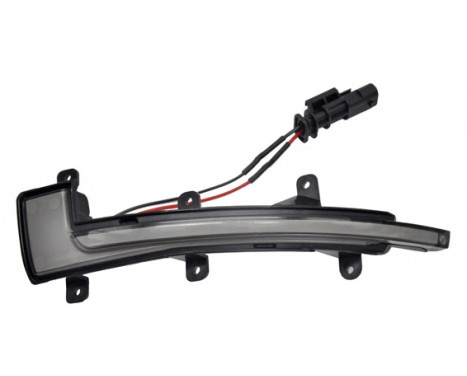 Set LED Side mirror-Flashing set - Smoke - incl. Dynamic Running Light, Image 2