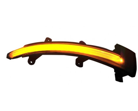 Set LED Side mirror-Flashing set - Smoke - incl. Dynamic Running Light, Image 3