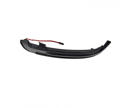 Set LED Side mirror-Flashing set - Smoke - incl. Dynamic Running Light