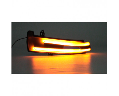 Set LED Side mirror-Flashing set - Smoke - incl. Dynamic Running Light, Image 7