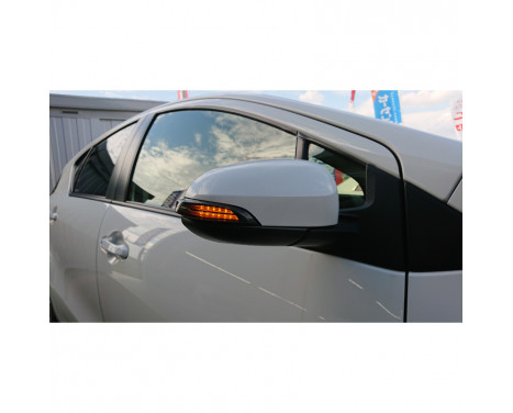 Set LED Side mirror-Flashing set - Smoke - incl. Dynamic Running Light, Image 2