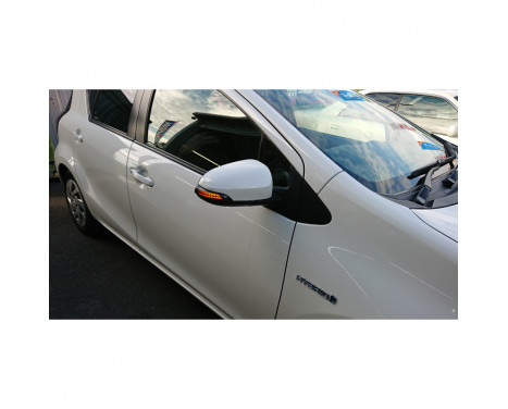 Set LED Side mirror-Flashing set - Smoke - incl. Dynamic Running Light, Image 3