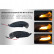 Set LED Side mirror-Flashing set - Smoke - incl. Dynamic Running Light, Thumbnail 4