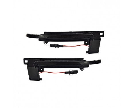 Set LED Side Mirror Indicators - Audi Miscellaneous - Smoke - incl. Dynamic Running Light