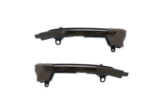 Set LED Side Mirror Indicators - suitable for Seat (Cupra) Ateca 2016- & Seat Tarraco 2019- - Smo