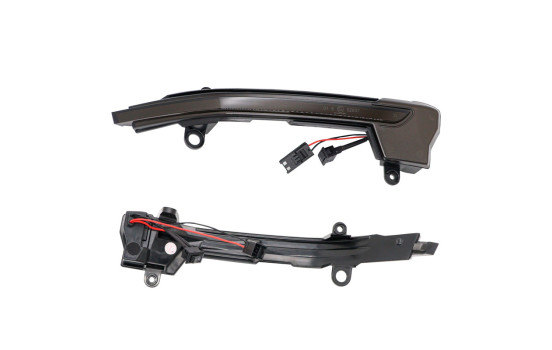 Set LED Side Mirror Indicators - suitable for Seat (Cupra) Ateca 2016- & Seat Tarraco 2019- - Smo, Image 2