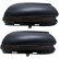 Set LED Side Mirror Indicators - suitable for Volkswagen Golf VI 2008-2012 & Touran 2010-2015 - S, Thumbnail 3