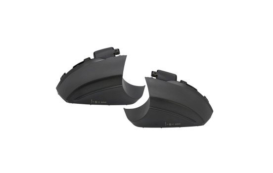Set LED Side Mirror Indicators - suitable for Volkswagen Polo 6R/6C 2009-2017 / Up! Facelift 2017