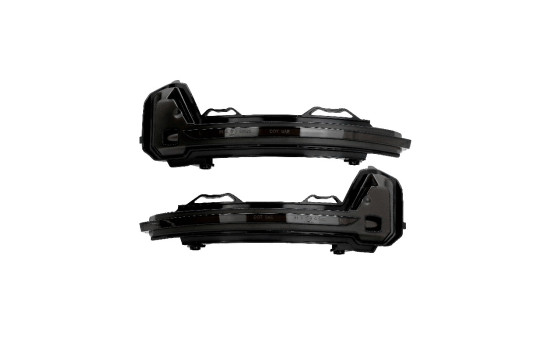 Set LED Side Mirror Indicators - suitable for Volkswagen Tiguan II 2016- & Tiguan Allspace 2017-