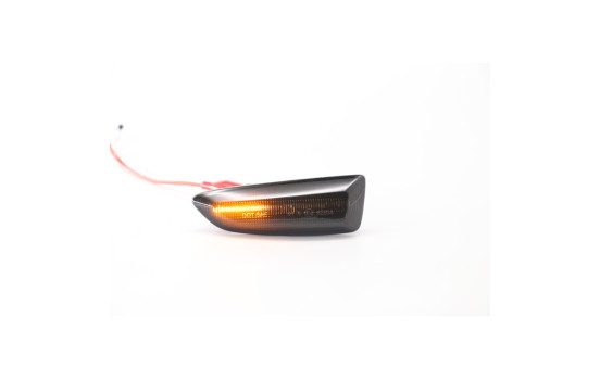 Set LED Side Turn Signals suitable for - suitable for Opel Miscellaneous - Smoke - incl. Dynamic Running Light, Image 7