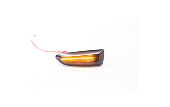 Set LED Side Turn Signals suitable for - suitable for Opel Miscellaneous - Smoke - incl. Dynamic Running Light, Image 9
