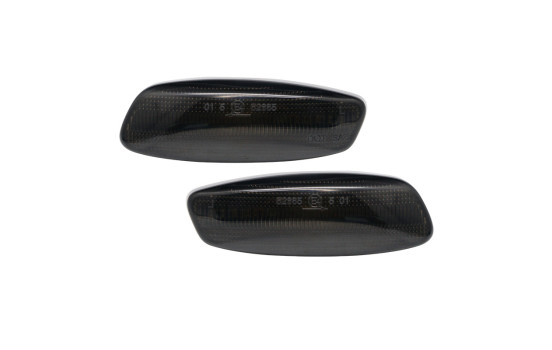 Set LED Side Turn Signals suitable for - suitable for Peugeot Miscellaneous - Smoke - incl. Dynamic Running