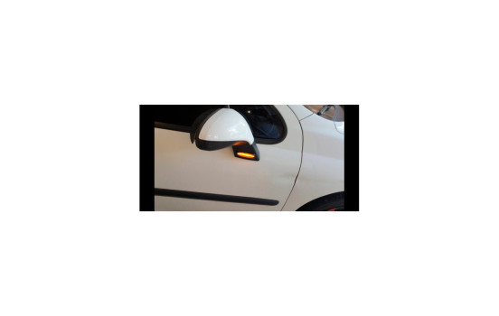 Set LED Side Turn Signals suitable for - suitable for Peugeot Miscellaneous - Smoke - incl. Dynamic Running, Image 4