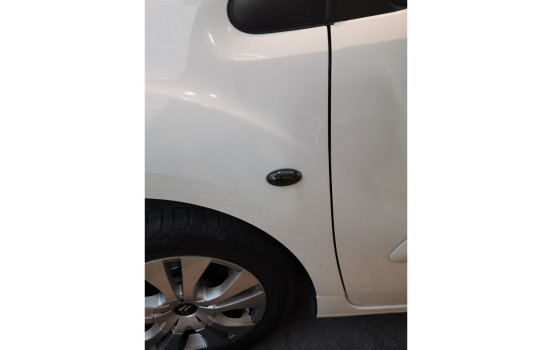 Set LED Side Turn Signals suitable for - suitable for Suzuki/Opel/Fiat Various - Smoke - incl. Dynam, Image 7