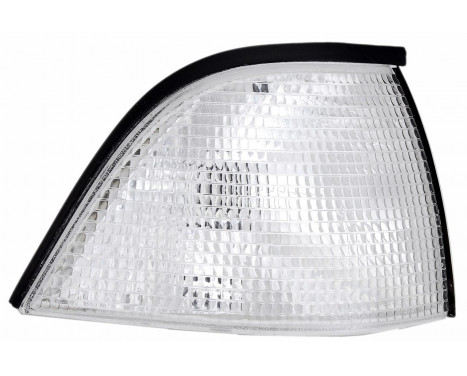 Set of front turn signals suitable for BMW 3-Series E36 Coupe/Cabrio - White