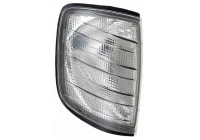 Set of front turn signals suitable for Mercedes-Benz W124 1985-1995 - Smoke