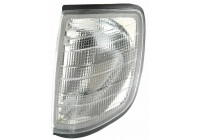 Set of front turn signals suitable for Mercedes-Benz W124 1985-1995 - White