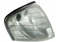 Set of front turn signals suitable for Mercedes-Benz W202 1993-2000 - Smoke