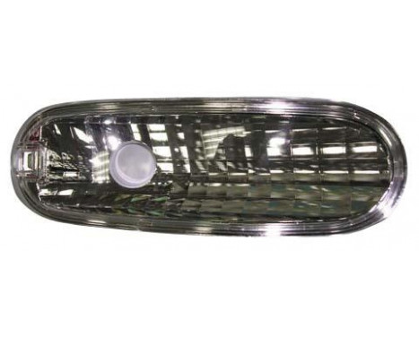 Set of front turn signals suitable for Volkswagen Beetle 1997-2011 - Clear